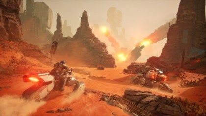 Dune: Awakening скриншоты