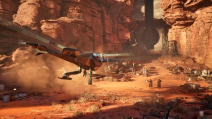 Dune: Awakening скриншоты