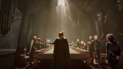 Dune: Awakening скриншоты