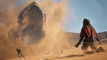 Dune: Awakening скриншоты
