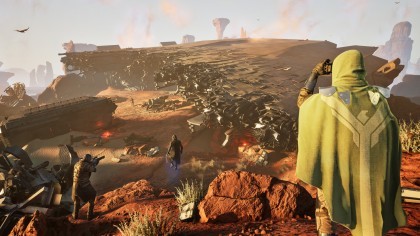 Dune: Awakening скриншоты