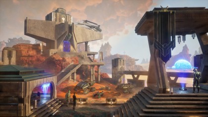 Dune: Awakening скриншоты