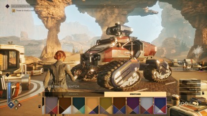 Dune: Awakening скриншоты