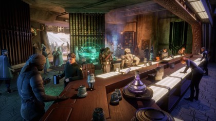 Dune: Awakening скриншоты