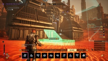 Dune: Awakening скриншоты