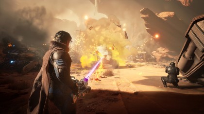 Dune: Awakening скриншоты
