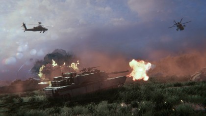 Broken Arrow скриншоты