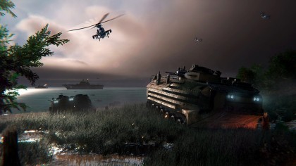 Broken Arrow скриншоты