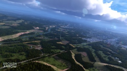 Broken Arrow скриншоты