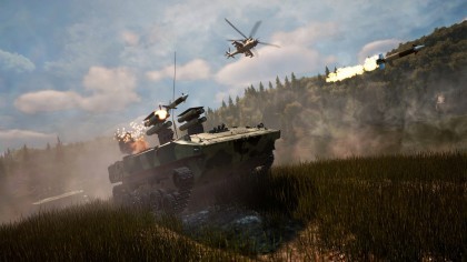 Broken Arrow скриншоты