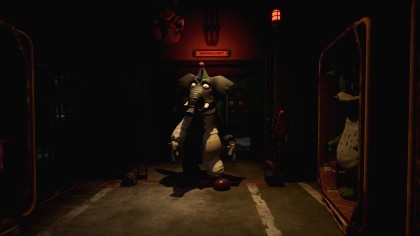 Five Nights at Freddy's: Secret of the Mimic игра