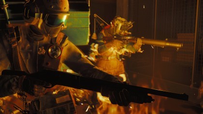 FBC: Firebreak скриншоты