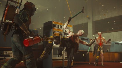 FBC: Firebreak игра