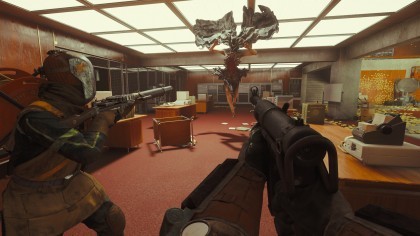 FBC: Firebreak игра