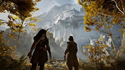 Echoes of the End скриншоты