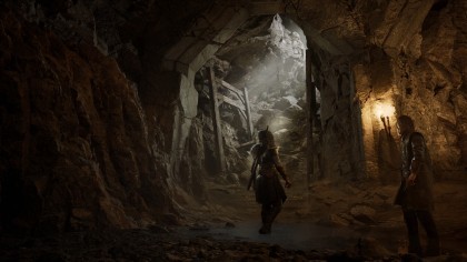 Echoes of the End скриншоты