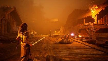 Echoes of the End скриншоты