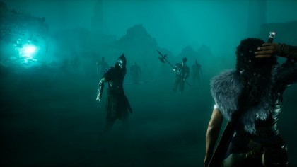 Echoes of the End скриншоты