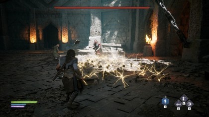 Echoes of the End скриншоты