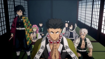 Demon Slayer: Kimetsu no Yaiba - The Hinokami Chronicles 2 игра