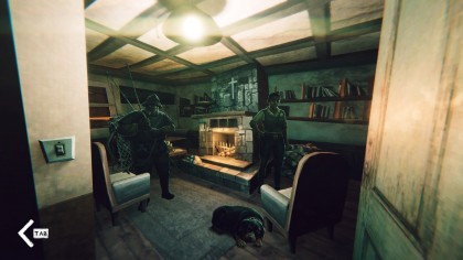 Static Dread: The Lighthouse скриншоты