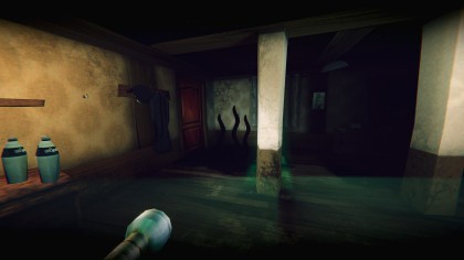 Static Dread: The Lighthouse игра