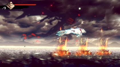 Shinobi: Art of Vengeance игра