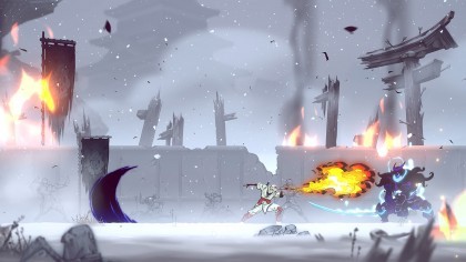 Shinobi: Art of Vengeance игра
