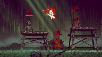 Shinobi: Art of Vengeance скриншоты