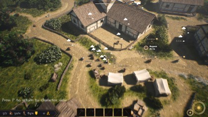 Noble Legacy скриншоты