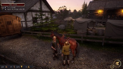 Noble Legacy скриншоты