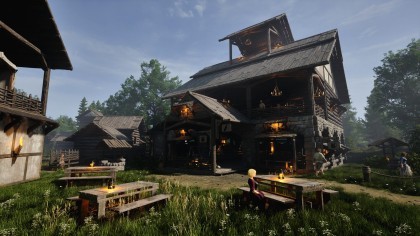 Noble Legacy скриншоты