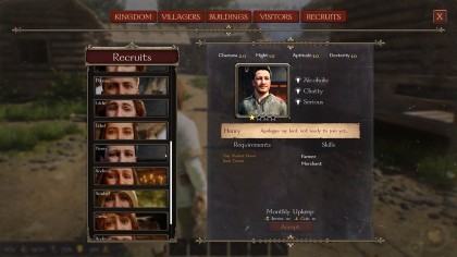 Noble Legacy скриншоты