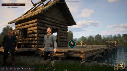 Noble Legacy скриншоты