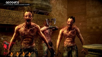THE HOUSE OF THE DEAD 2: Remake игра