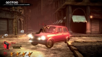 THE HOUSE OF THE DEAD 2: Remake игра