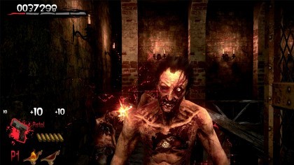 THE HOUSE OF THE DEAD 2: Remake скриншоты