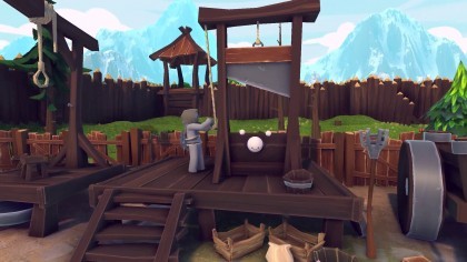 The RPG скриншоты