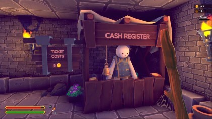 The RPG скриншоты
