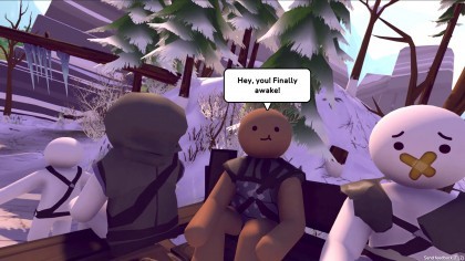 The RPG скриншоты