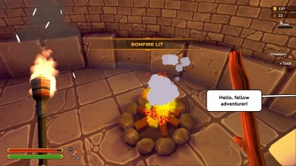 The RPG скриншоты