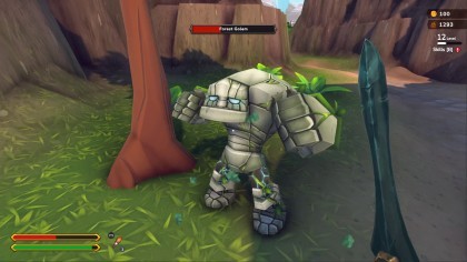 The RPG игра