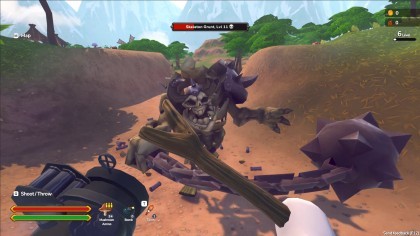 The RPG скриншоты