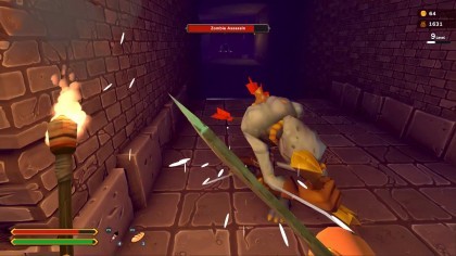 The RPG скриншоты