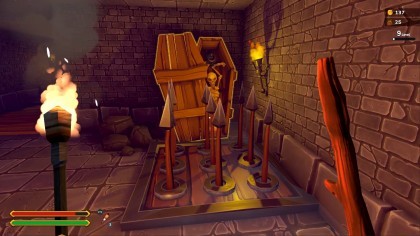 The RPG игра