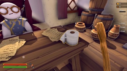 The RPG скриншоты