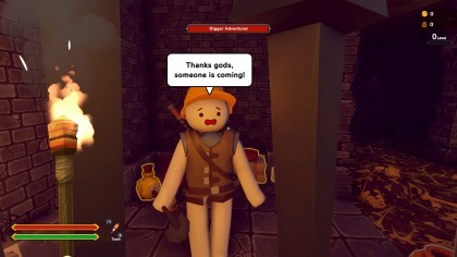 The RPG игра