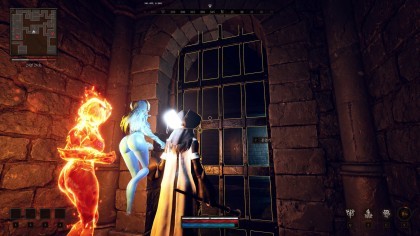 Dungeon Stalkers скриншоты