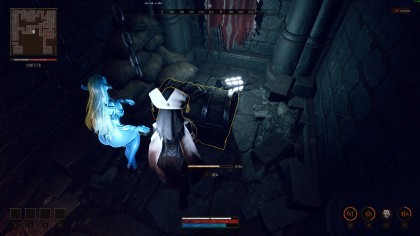 Dungeon Stalkers скриншоты