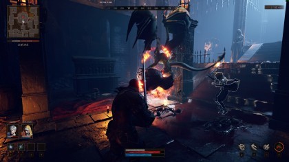 Dungeon Stalkers скриншоты